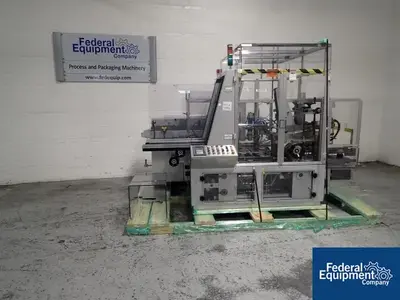 USED MAB (Macchine Automatiche Bologna) MAB Case Packer, Model B88