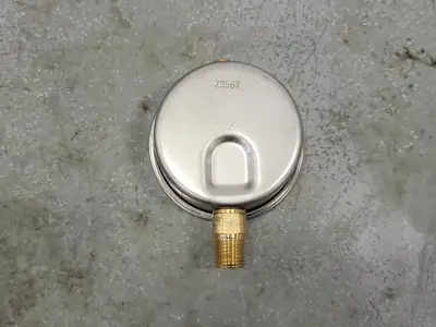 2 1/2" Pressure Gauge WJ7652P