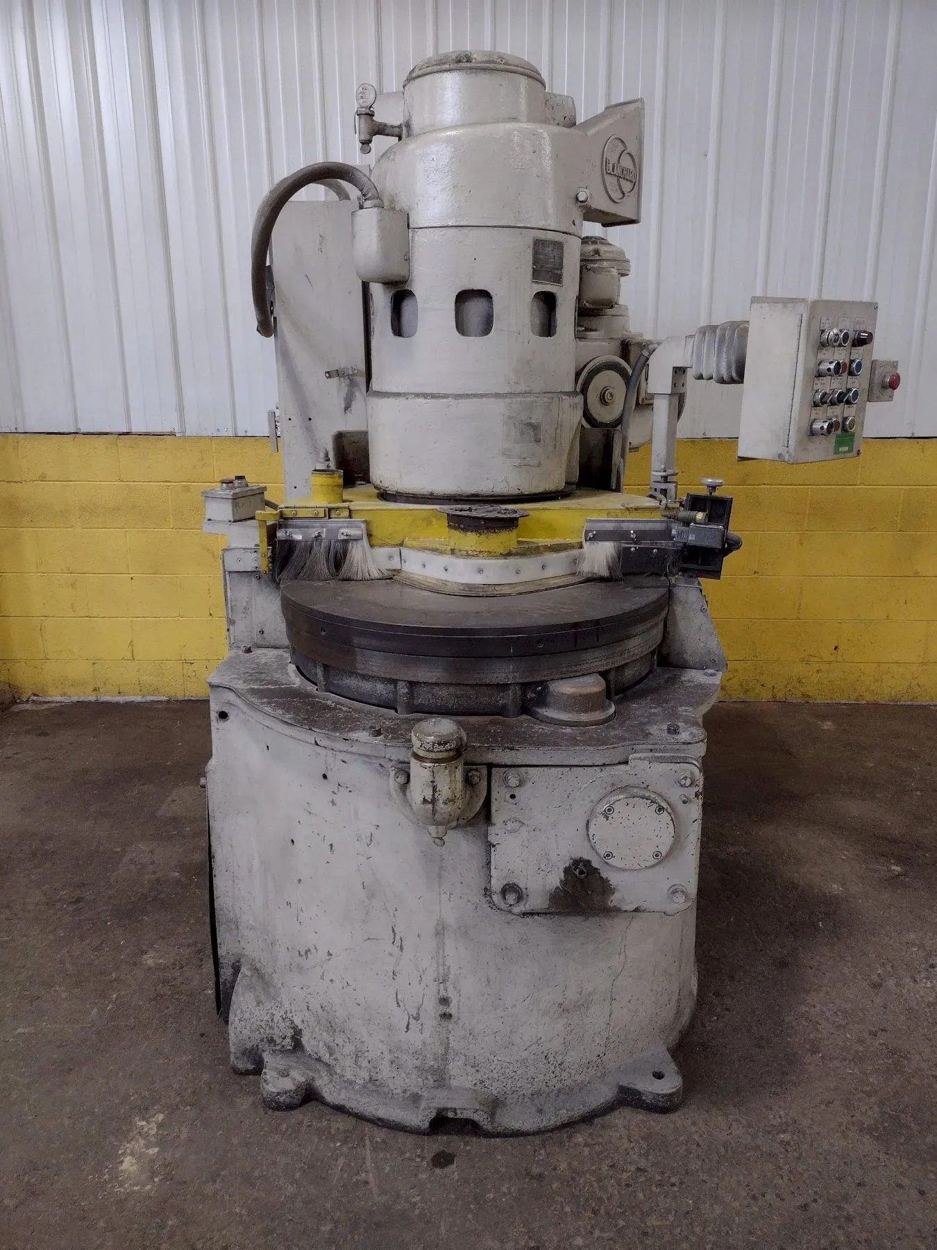 USED BLANCHARD 16A