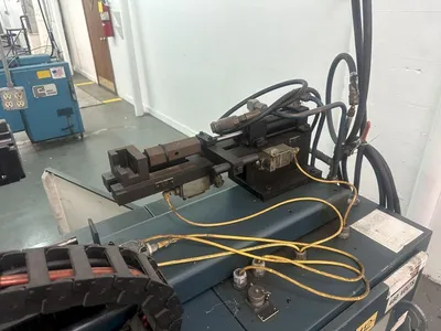 Used 1999 EATON LEONARD VB50HP Pipe, Tube & Bar Benders Georgia US | The Equipment Hub #162968