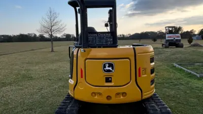 USED 2023 Deere 50G