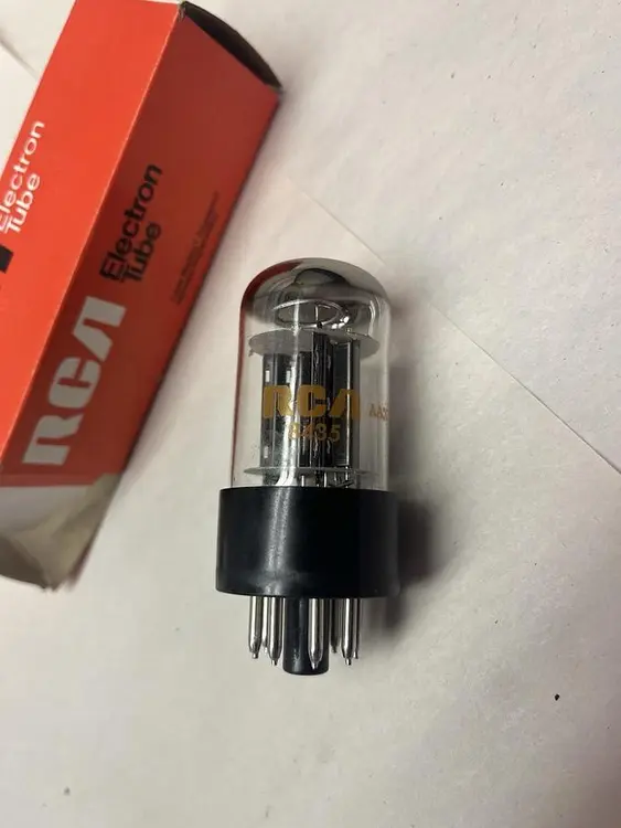 Used RCA 5692 Misc Electrical & Power Parts | Surplus Asset Holdings #1217946