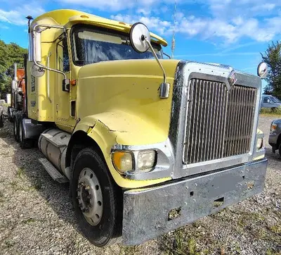 Used 2005 INTERNATIONAL 9900I Conventional trucks Ohio US | Proxy Equipment #1385247