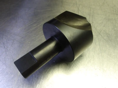 RapidKut 2" 82 Deg HSS Single Flute Countersink 3/4" Shank BC42RF3282 (LOC992B)