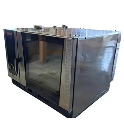 Used RATIONAL ICP 6 Ovens British Columbia CA | Surrey Food Equipment #1503593