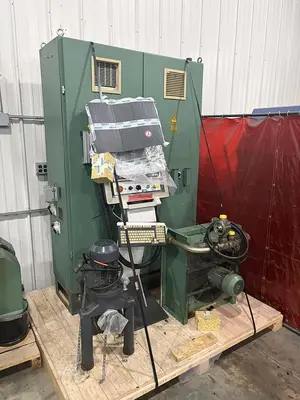 USED BRUDERER BSTA 300-85