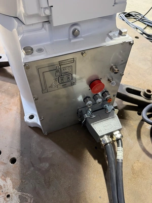 Used 2022 FANUC M20iB/25C Robots Michigan US | K.B. Industries LLC #1131693