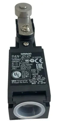 NEW OMRON D4N-2C25 LIMIT SWITCH D4N2C25