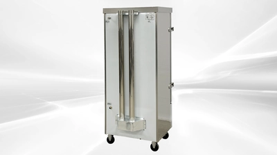 171-0419 26" Propane Steamer Cooking Cabinet