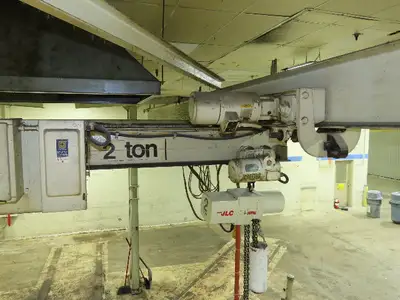 Used ROBBIN & MEYERS _UNKNOWN_ Bridge & Overhead Cranes Indiana US | Arrow Industrial #1366918