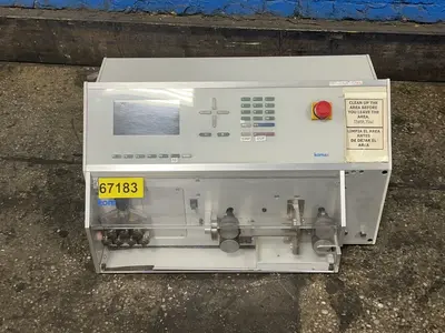 Used KOMAX KAPPA 225 Wire Strippers Ohio US | HGR 24 #1457339