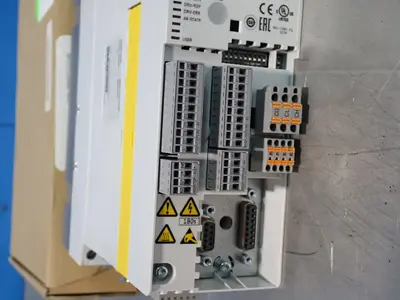 USED LENZE E84AVTCE3714SB0ERXXX