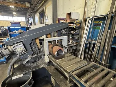 USED 2007 HYD-MECH S-20A