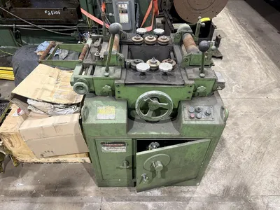 Used GAUER _UNKNOWN_ Edgers Ohio US | Yoder Brothers machinery #1511001
