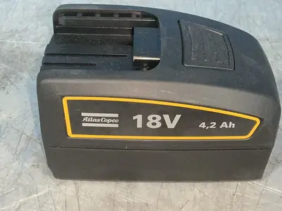 Used ATLAS COPCO 5INR19/662 Batteries Ohio US | HGR 24 #1326141
