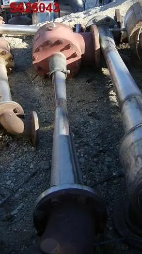 Used GRAHAM _UNKNOWN_ Vacuum Pumps California US | Machinery & Equipment #138335