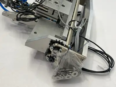 USED MANZ AUTOMATION A.01008.01