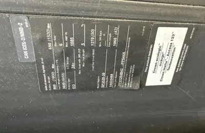 Used CROWN SP3520-30 24 V Reach Trucks Illinois US | Mitsubishi HC Capital America #1362885
