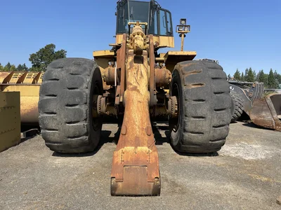 Used 1997 Caterpillar 992G Wheel Loaders Oregon US | Zadoon Equipment #1480546
