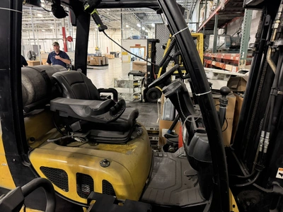 Used YALE GLC050VXNVSE083 Misc Forklifts New Jersey US | Miedema Asset Management Group #1421885