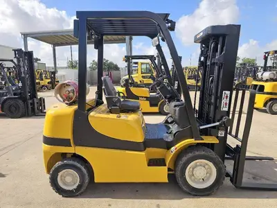 Used 2021 Yale GLP050MX Liquid Propane Forklifts Ohio US | Value Forklifts #1290432