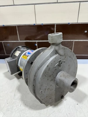USED Price Pump Co. JB100-SS-150