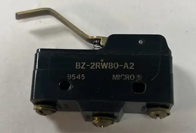 Used HONEYWELL BZ-2RW80-A2 Relays & Switches Ohio US | Surplus Asset Holdings #1553685