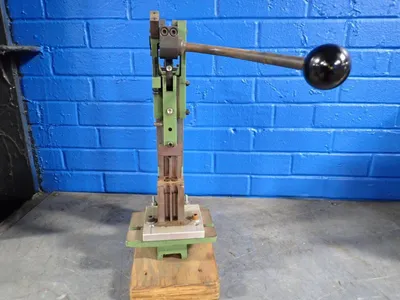 USED GECHTER MASCHINENBAU 25