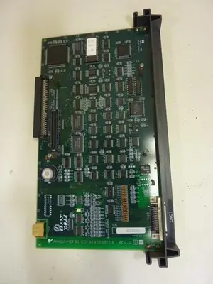 USED YASKAWA JANCV-MIF01