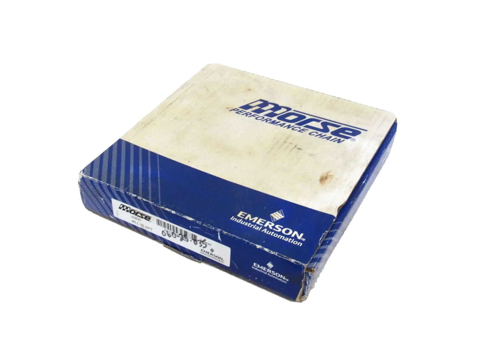 NEW MORSE 343647 ROLLER CHAIN 40LL-2R 10FT