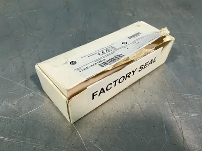 Used 2017 ALLENBRADLEY 1732E16CFGM12 PLC Input & Output Ohio US | HGR 24 #1357293