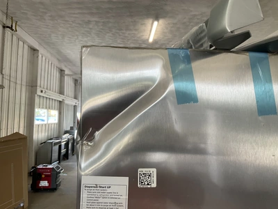 Used FRIGIDAIRE GRSS2352AF3 Refrigerators Michigan US | Miedema Asset Management Group #1325692