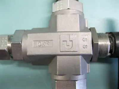 USED Parker 8Z(A)-B8XJ-SSP