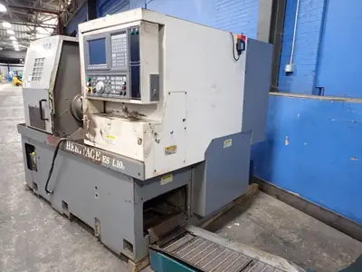 USED OKUMA HERITAGE ESL10 II