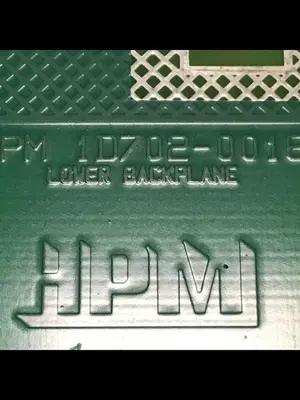USED HPM 1D702-0016