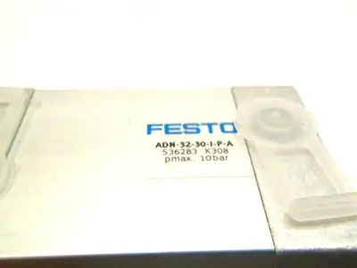 USED FESTO COMPACT CYLINDER 536283 48MM BORE