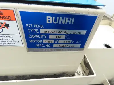 Kanto Seiki SLG Oil Matic Automatic Oil Temp Reg Teral Coolant Pump Burni Tank