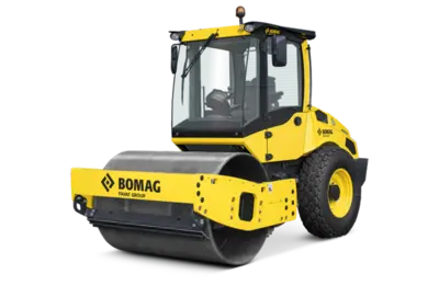 BOMAG BW 145 D-5 PL Single Drum Rollers | Mid South Machinery (5)