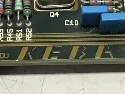 USED KEBA E-CPU-186-C D1844A-1