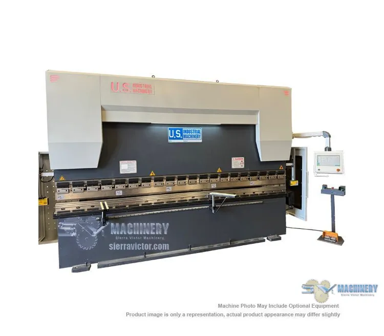US INDUSTRIAL USY220-13 CNC Press Brakes | Sierra Victor Industries