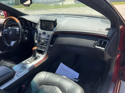 Used 2011 CADILLAC CTS Sedans Michigan US | Miedema Asset Management Group #1315761