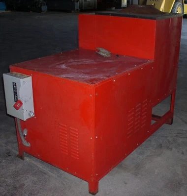 Hotsy 5700 Series Natural Gas Pressure Washer