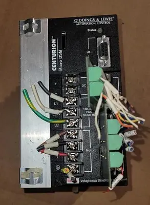 USED GIDDINGS & LEWIS DSM015