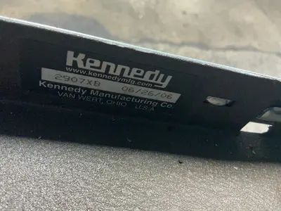 Used 2006 KENNEDY _UNKNOWN_ Cabinets Ohio US | HGR 24 #1460621