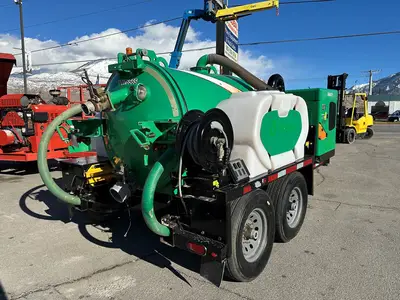 Used DITCH WITCH HX30 Hydro Excavators Utah US | Global Remarketing #1286001