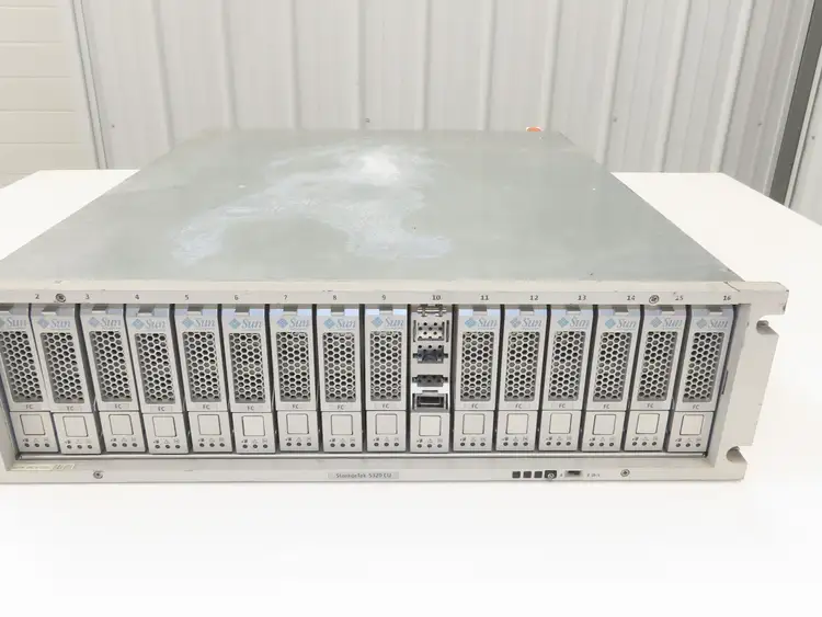Used SUN _UNKNOWN_ PLC Processors | Arrow Industrial #641497