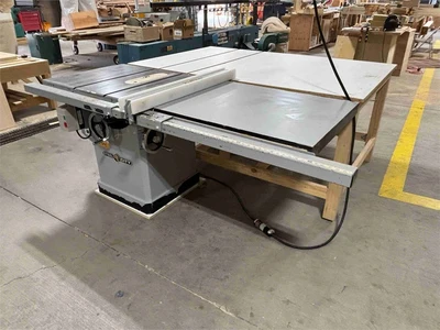 Used STEEL CITY 35625 Woodworking Table Saws Colorado US | MachineryMax #1518836