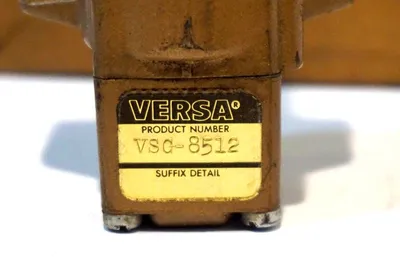 NEW VERSA VSG-8512 SOLENOID VALVE VSG8512