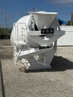 2026 Mini -Mix Concrete mixer CONCRETE MIXER | Iron Listing (3)