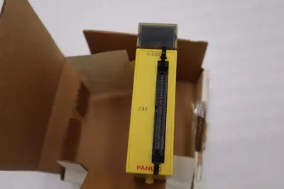 NEW OPEN BOX GE FANUC A03B-0807-C110 AID32E2 STOCK 611-D
